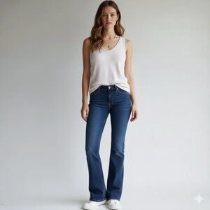 JOE'S JEANS The Muse Dark Wash Jeans Size 29